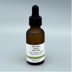 CBD Oil 1200 MG - 1 oz.