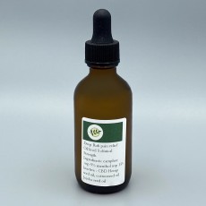 CBD Oil 1200 MG - 2 oz.